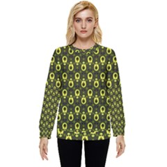 Avocados Hidden Pocket Sweatshirt