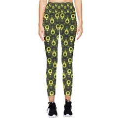 Avocados Pocket Leggings  by Sparkle