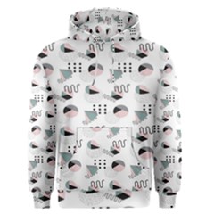 Geometry Colors Men s Core Hoodie