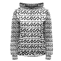 Blockify Women s Pullover Hoodie by Sparkle