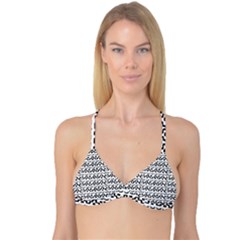 Blockify Reversible Tri Bikini Top by Sparkle