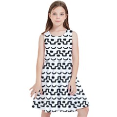 Blockify Kids  Skater Dress