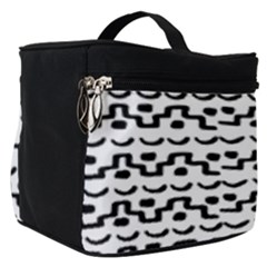 Blockify Make Up Travel Bag (small) by Sparkle