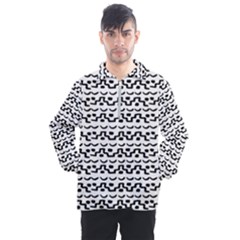 Blockify Men s Half Zip Pullover by Sparkle