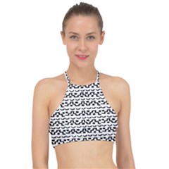 Blockify Racer Front Bikini Top by Sparkle