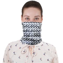 Blockify Face Covering Bandana (adult) by Sparkle