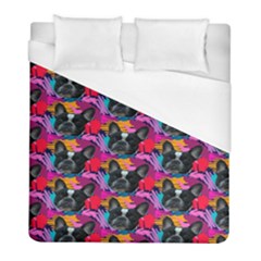 Doggy Duvet Cover (full/ Double Size)