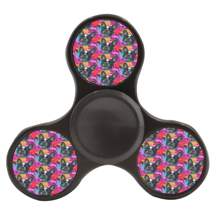 Doggy Finger Spinner