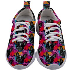 Doggy Kids Athletic Shoes by Sparkle