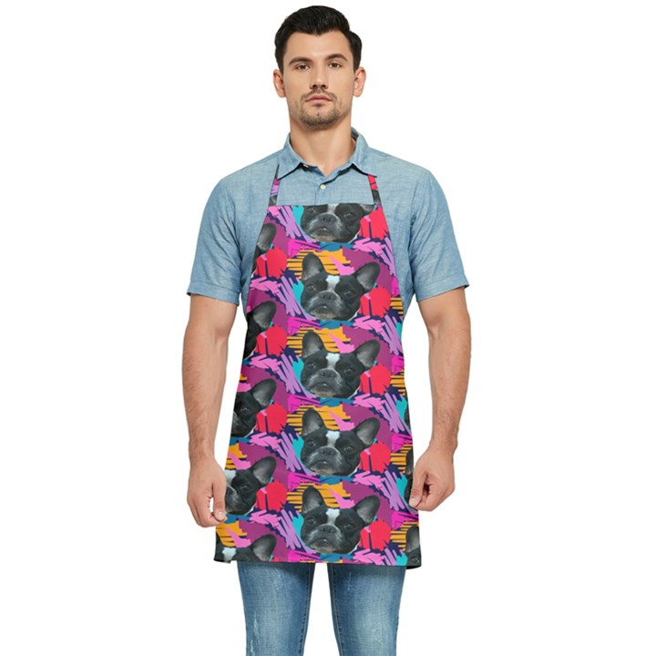 Doggy Kitchen Apron