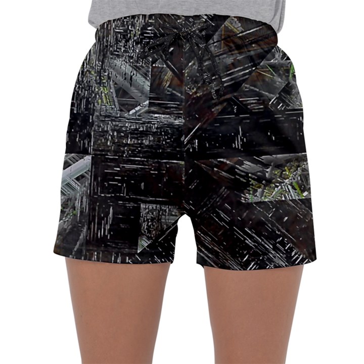 Brakkett Sleepwear Shorts