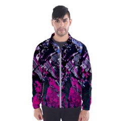 Rollercoaster Men s Windbreaker by MRNStudios