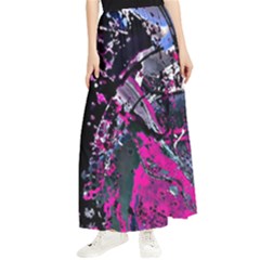 Rollercoaster Maxi Chiffon Skirt by MRNStudios