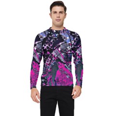 Rollercoaster Men s Long Sleeve Rash Guard by MRNStudios