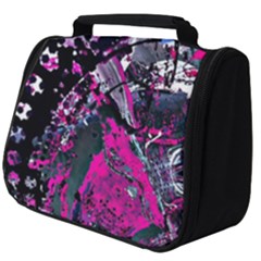 Rollercoaster Full Print Travel Pouch (big) by MRNStudios