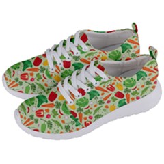 Vegetables Love Men s Lightweight Sports Shoes by designsbymallika