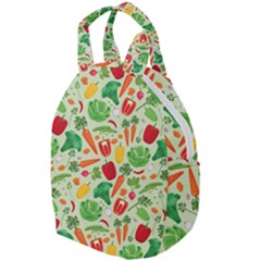 Vegetables Love Travel Backpacks by designsbymallika