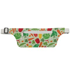 Vegetables Love Active Waist Bag