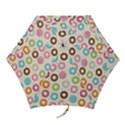 Donuts Love Mini Folding Umbrellas View1