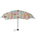 Donuts Love Mini Folding Umbrellas View3