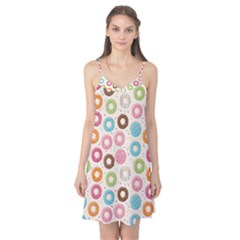 Donuts Love Camis Nightgown by designsbymallika