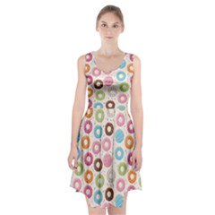 Donuts Love Racerback Midi Dress by designsbymallika