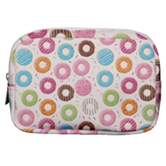 Donuts Love Make Up Pouch (small) by designsbymallika