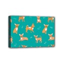 Cute Chihuahua Dogs Mini Canvas 6  x 4  (Stretched) View1