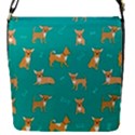 Cute Chihuahua Dogs Removable Flap Cover (S) View1