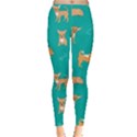 Cute Chihuahua Dogs Leggings  View1