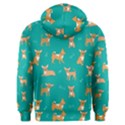 Cute Chihuahua Dogs Men s Overhead Hoodie View2