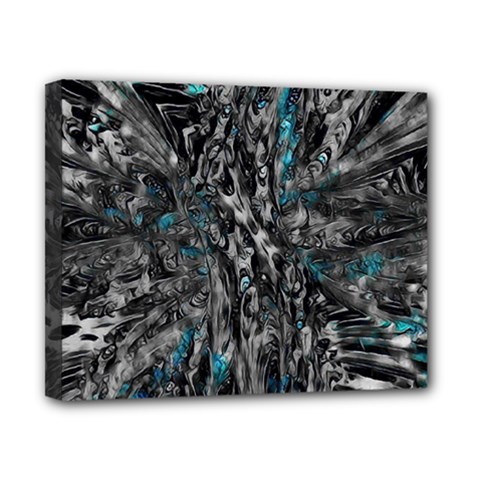 Deus Ex Machina Canvas 10  X 8  (stretched) by MRNStudios