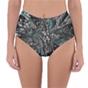 Deus Ex Machina Reversible High-Waist Bikini Bottoms View1