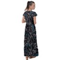 Deus Ex Machina Flutter Sleeve Maxi Dress View2