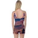 Atacama Desert Aerial View One Piece Boyleg Swimsuit View2