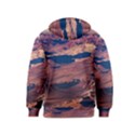 Atacama Desert Aerial View Kids  Pullover Hoodie View2