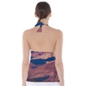 Atacama Desert Aerial View Babydoll Tankini Top View2