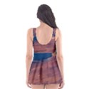 Atacama Desert Aerial View Skater Dress Swimsuit View2