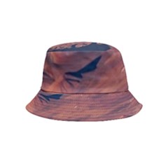 Atacama Desert Aerial View Inside Out Bucket Hat (kids)