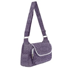 Artwork Lilac Repeats Multipack Bag by kaleidomarblingart