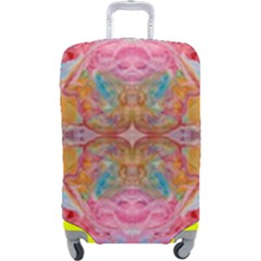 Monsoon Repeats Luggage Cover (large)