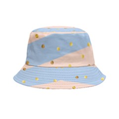 Summer Golden Love Bucket Hat