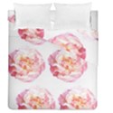 Roses Repeats I Duvet Cover Double Side (Queen Size) View2