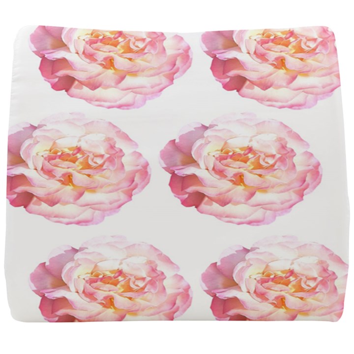 Roses Repeats I Seat Cushion