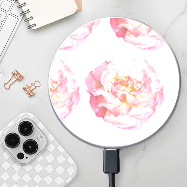 Roses Repeats I Wireless Charger