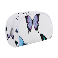 3 Butterflies Make Up Case (small)