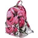 Scattered roses The Plain Backpack View1