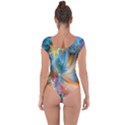 Colorful Thoughts Short Sleeve Leotard  View2