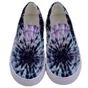 Expansion Kids  Canvas Slip Ons View1