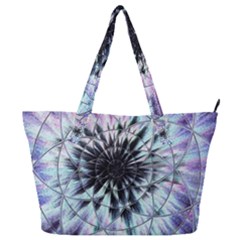 Expansion Full Print Shoulder Bag by MRNStudios